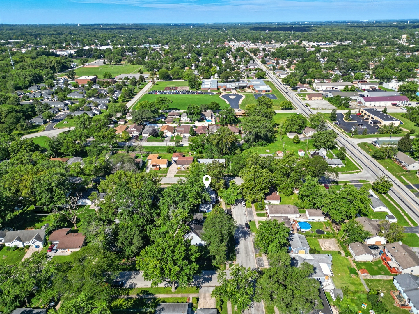 129 Dorsetshire Drive, Steger, IL 60475