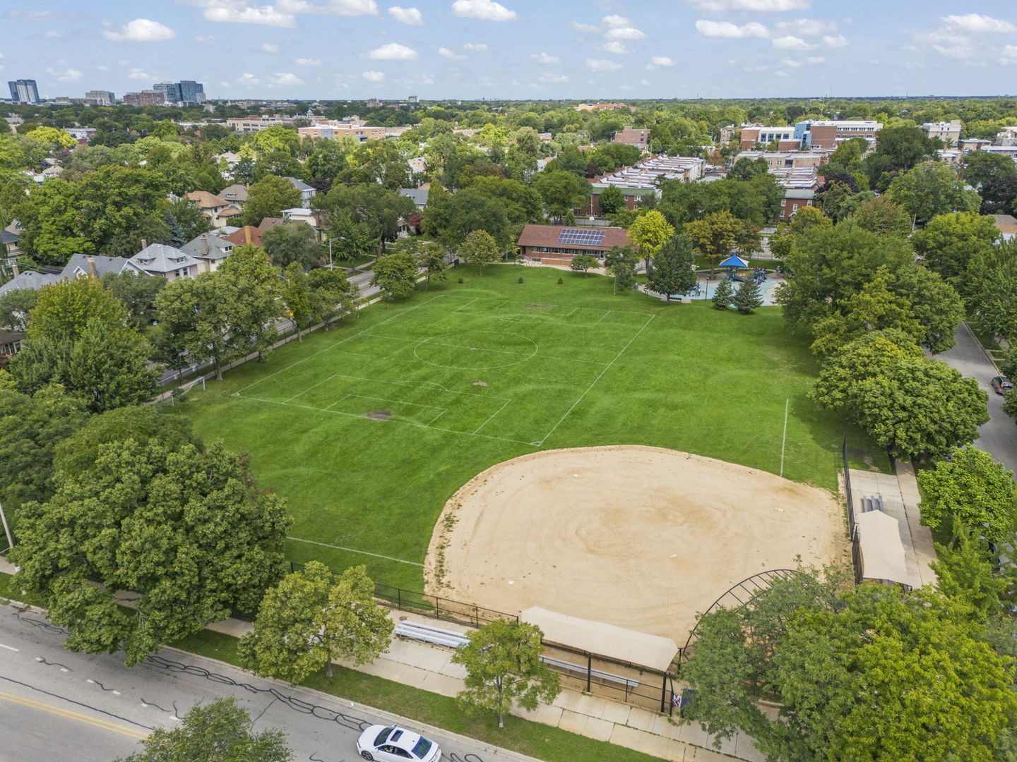 837 S Harvey Avenue, Oak Park, IL 60304