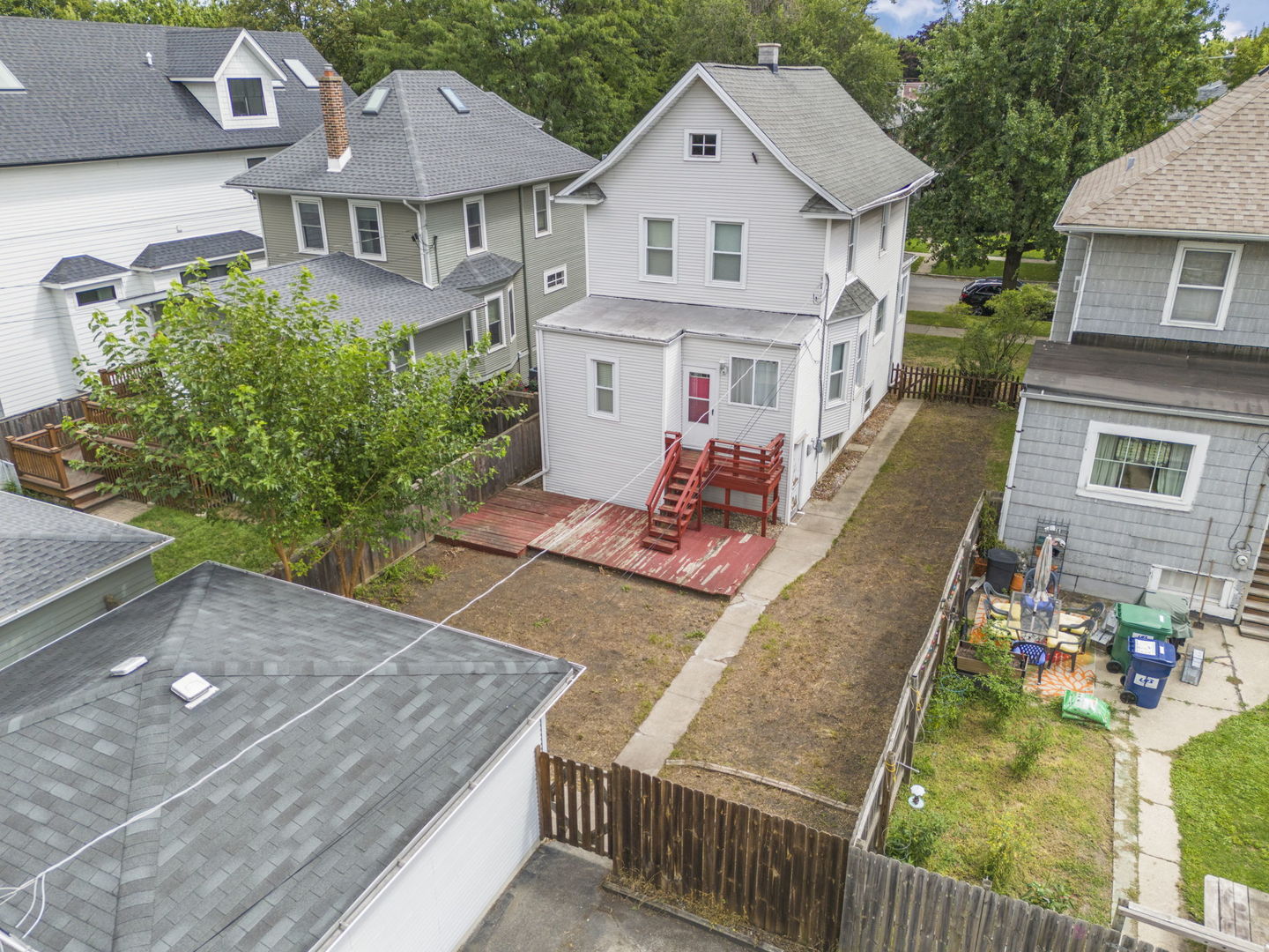 837 S Harvey Avenue, Oak Park, IL 60304