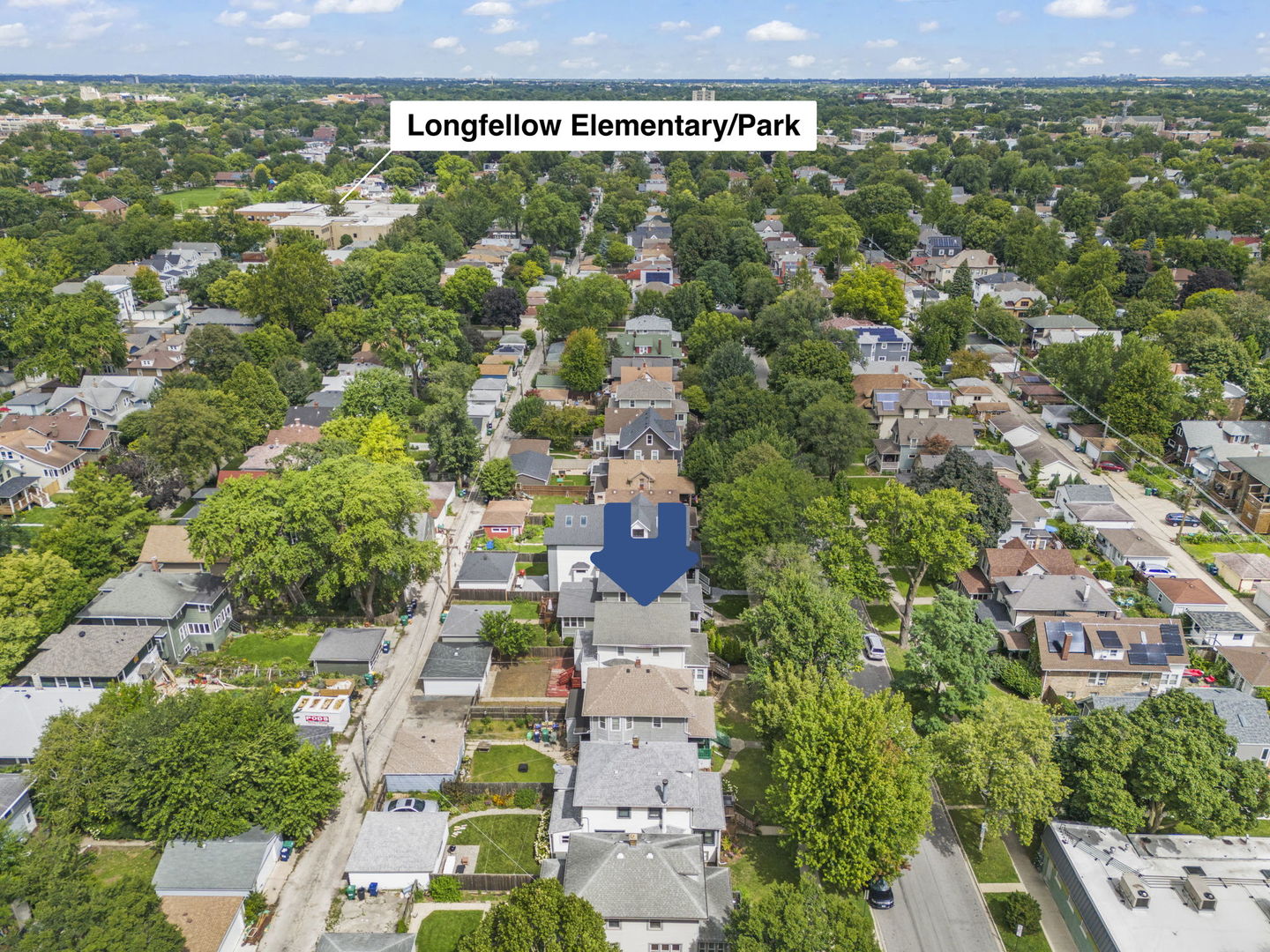 837 S Harvey Avenue, Oak Park, IL 60304