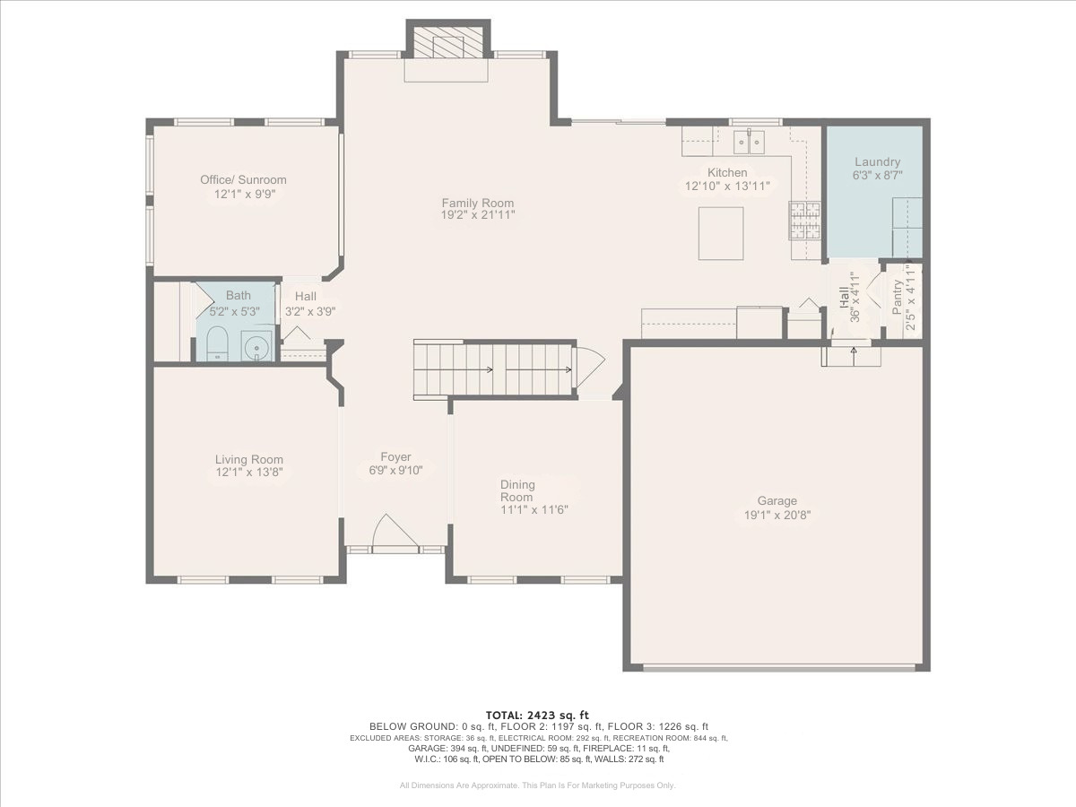 2441 Alan Dale Lane, Yorkville, IL 60560