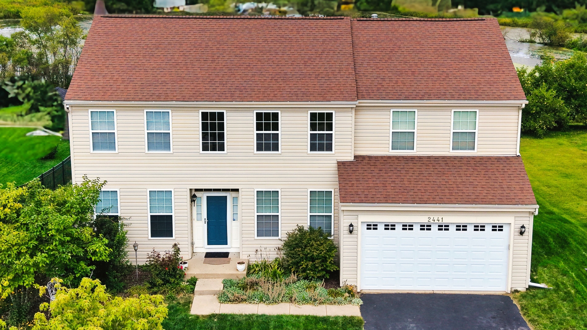 2441 Alan Dale Lane, Yorkville, IL 60560