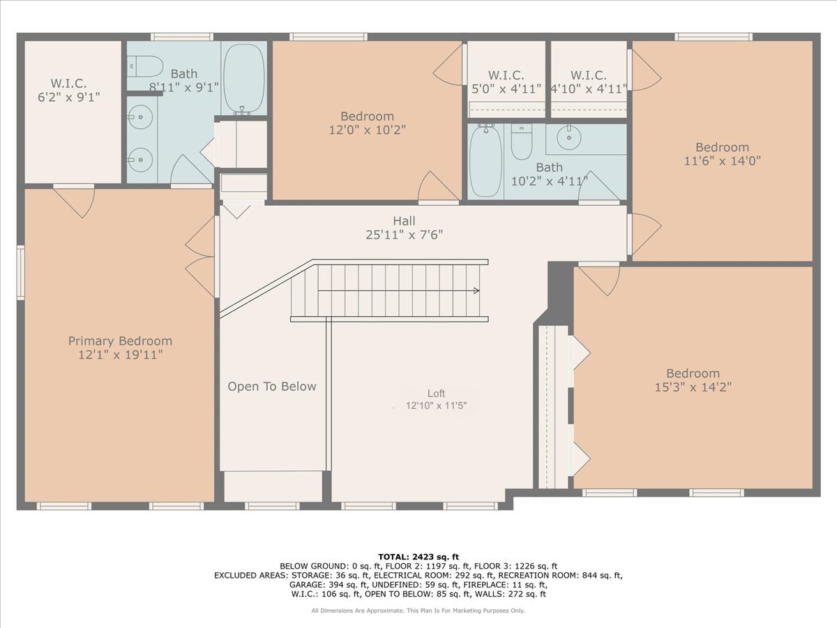 2441 Alan Dale Lane, Yorkville, IL 60560