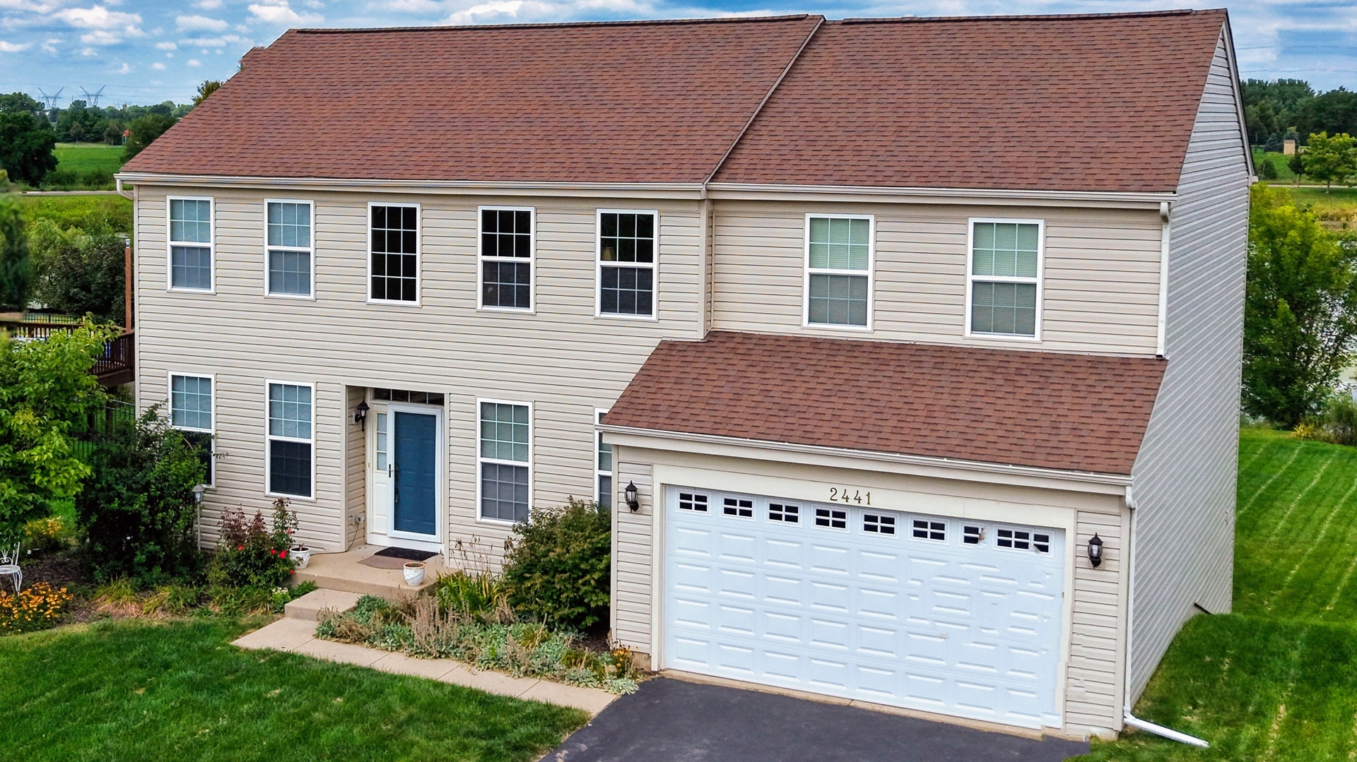 2441 Alan Dale Lane, Yorkville, IL 60560