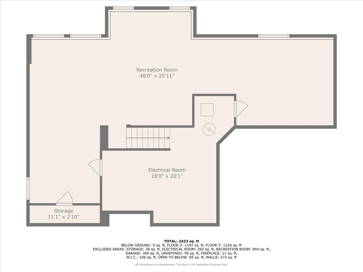 2441 Alan Dale Lane, Yorkville, IL 60560