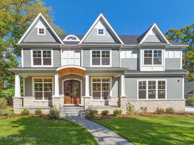 1106 E North Path, Lot 1, Wheaton, IL 60187
