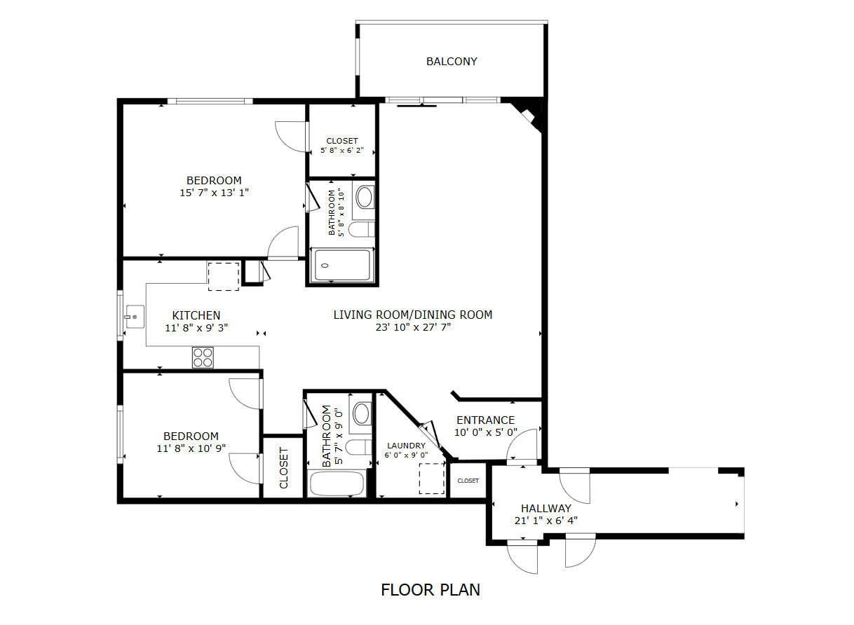 6430 W Berteau Avenue #302, Chicago, IL 60634