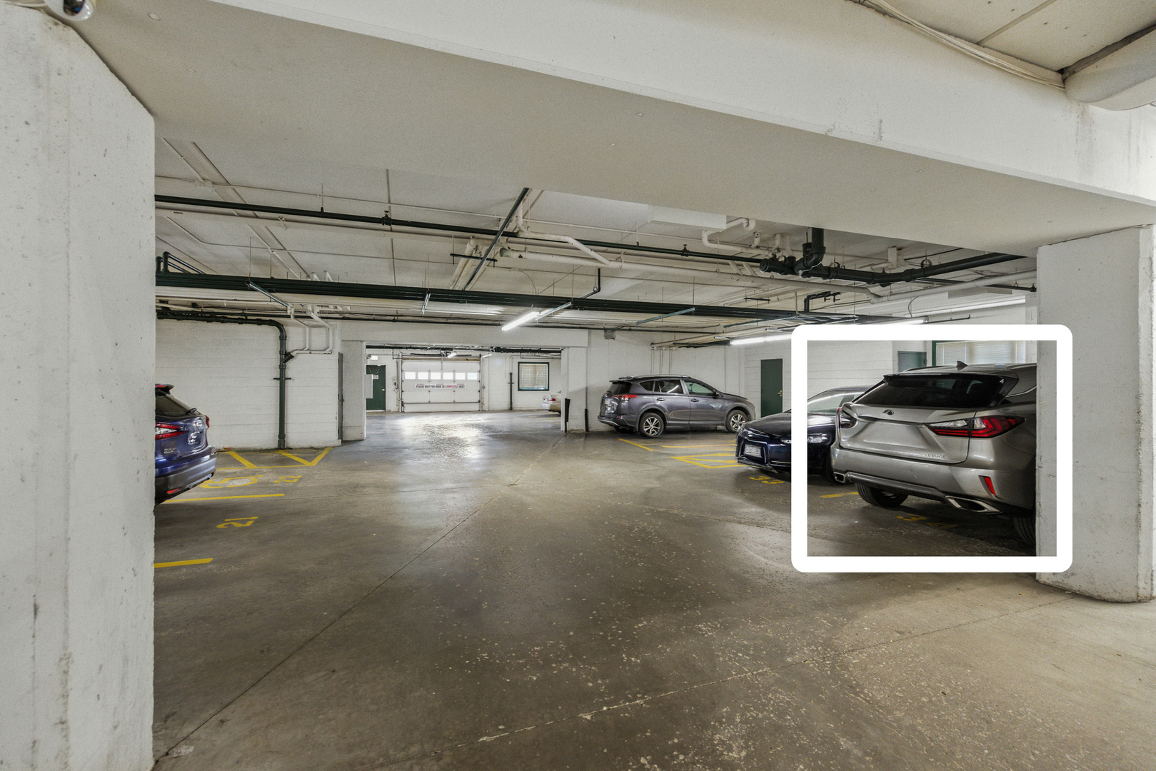 6430 W Berteau Avenue #302, Chicago, IL 60634