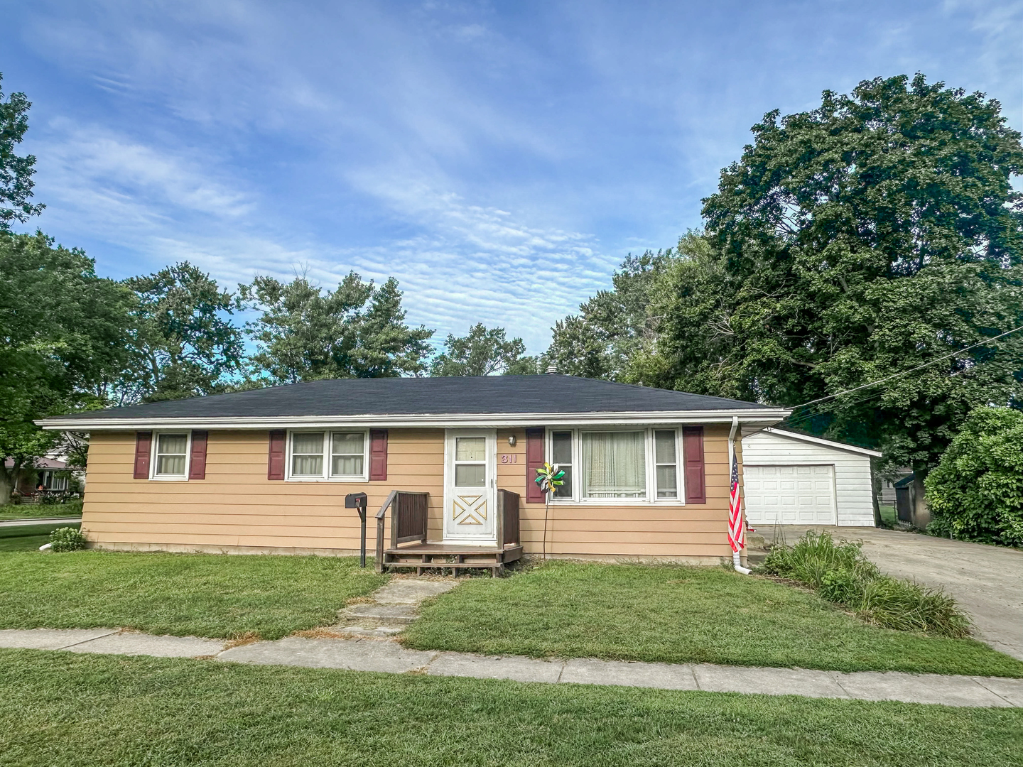 311 S Washington Street, Dwight, IL 60420