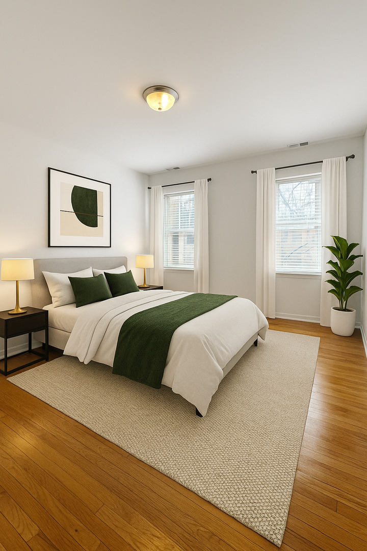 2414 W Bryn Mawr Avenue #1W, Chicago, IL 60659
