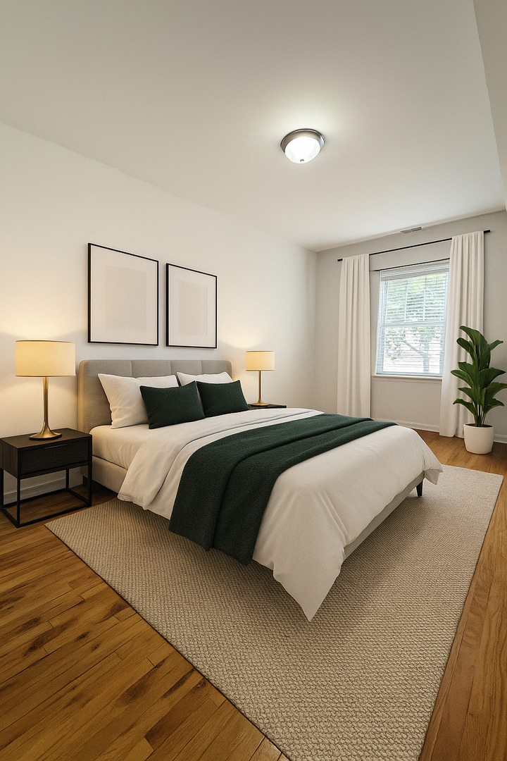 2414 W Bryn Mawr Avenue #1W, Chicago, IL 60659
