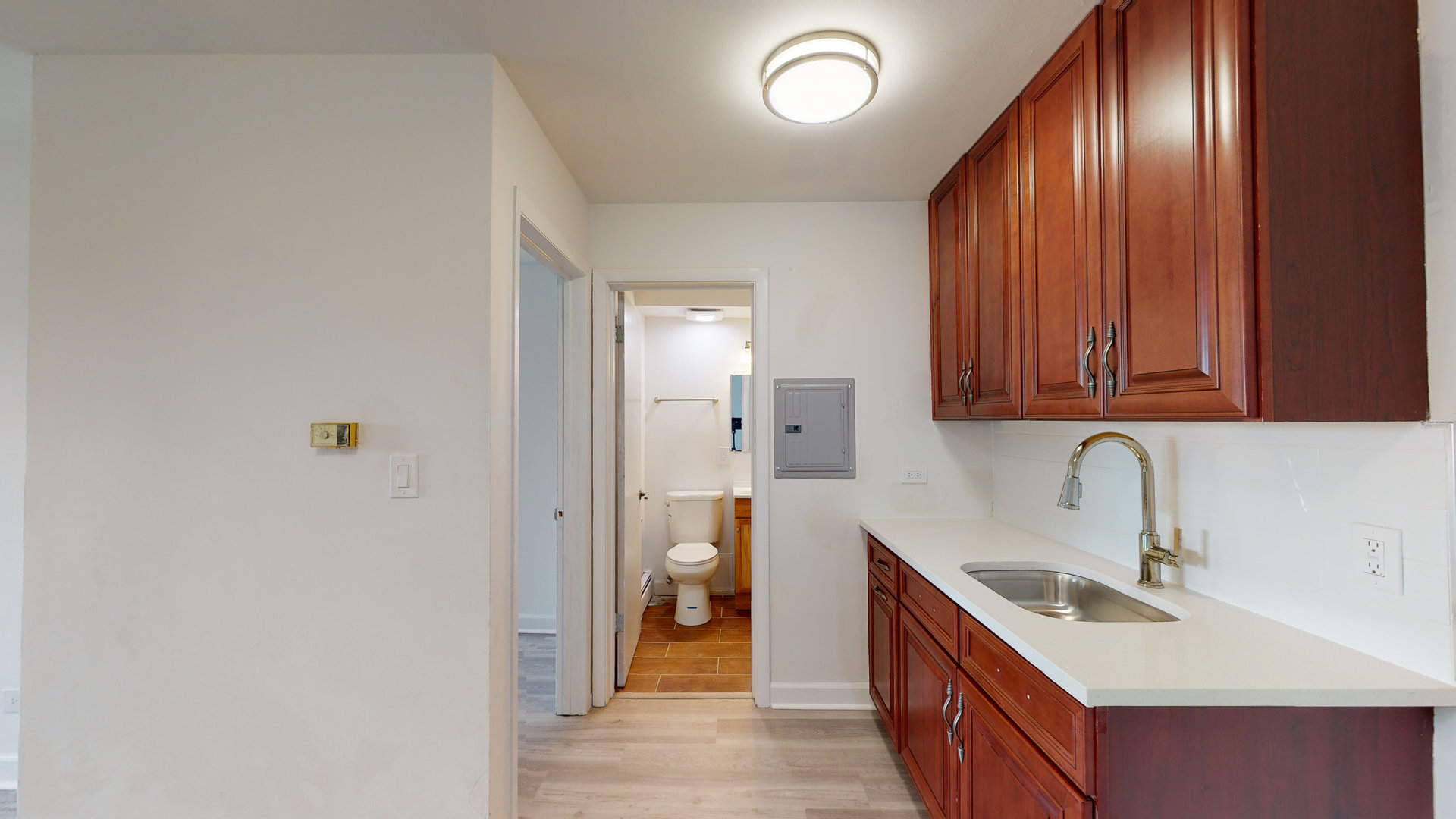 8100 Oakton Street #203, Niles, IL 60714