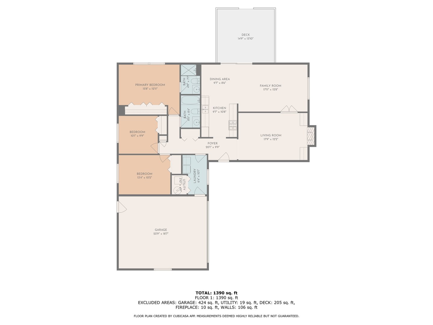 1260 Windsor Drive, Wheaton, IL 60189
