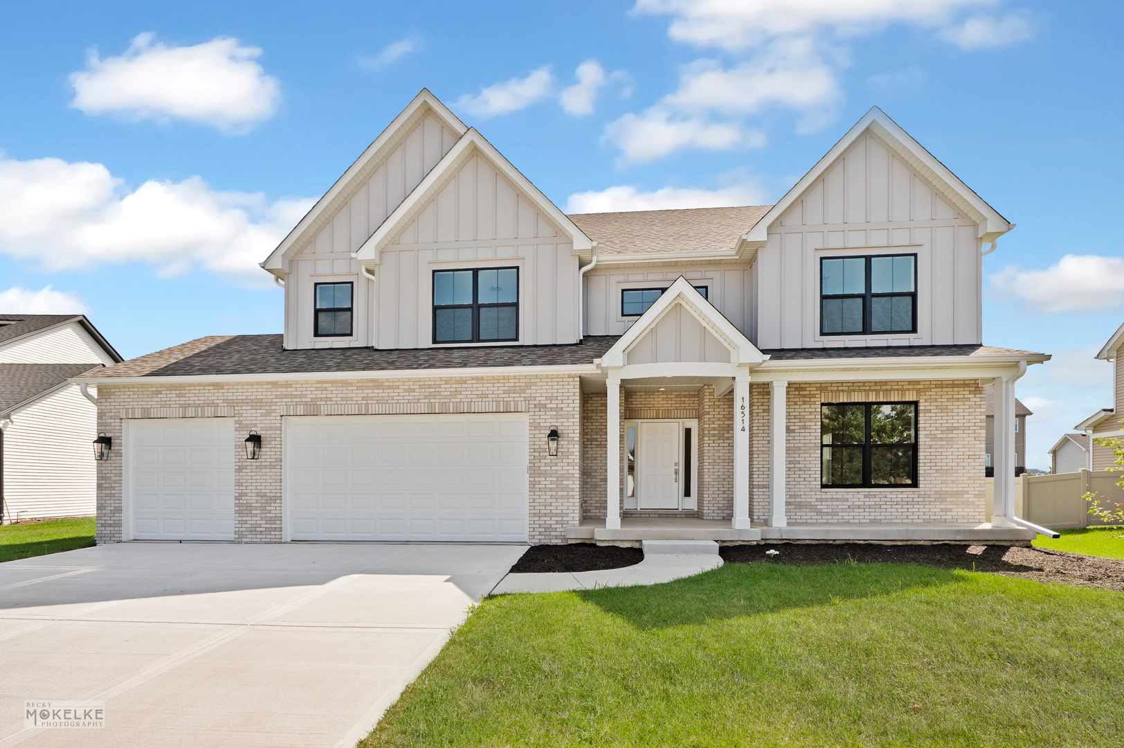 16514 S Mueller Circle, Plainfield, IL 60586
