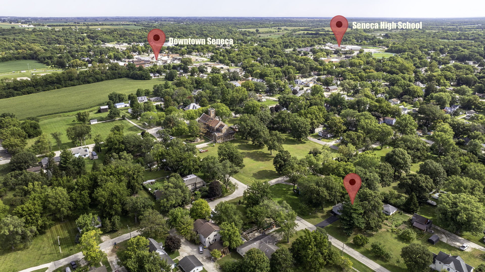 172 S Hossack Street, Seneca, IL 61360