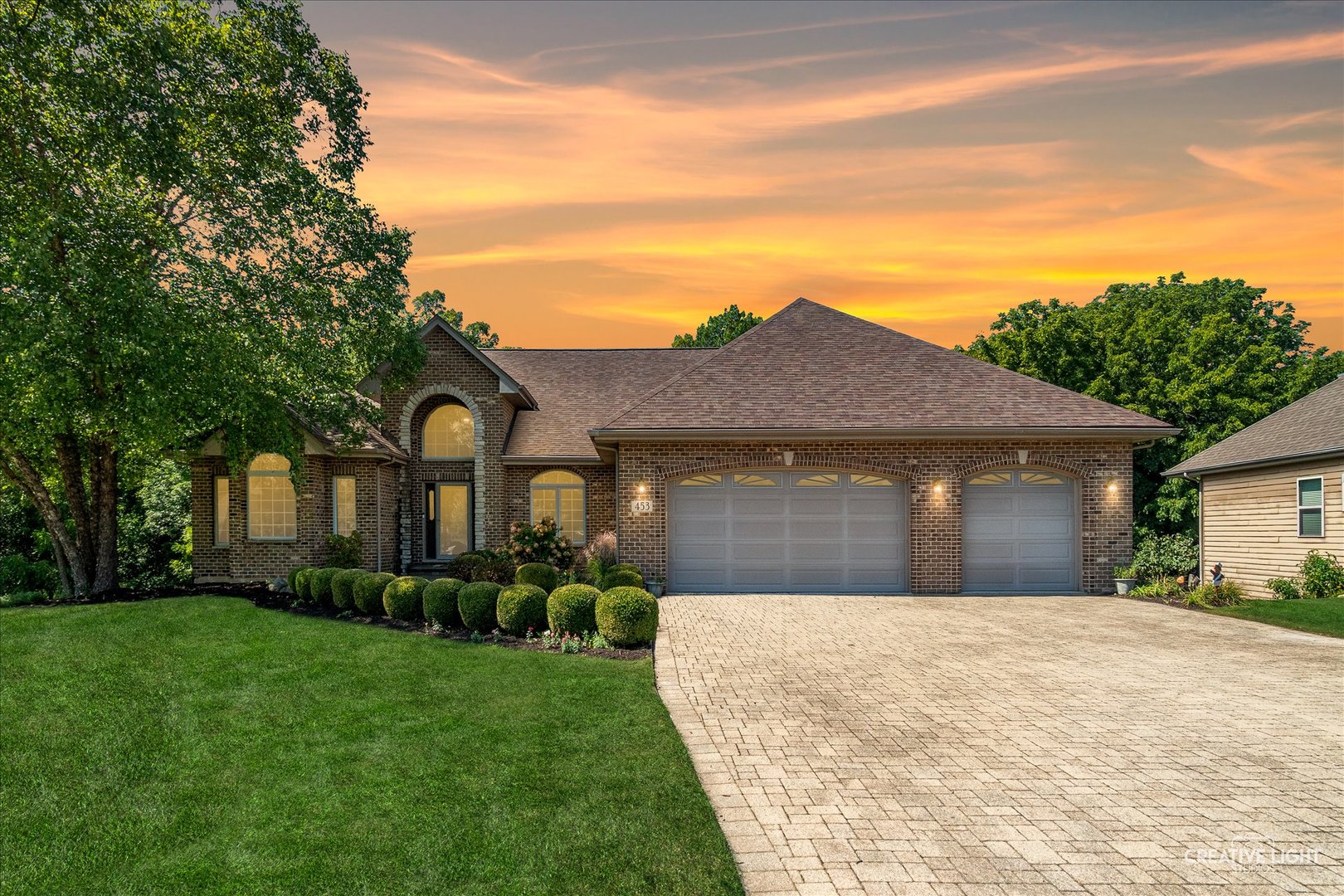 453 POPLAR Drive, Yorkville, IL 60560