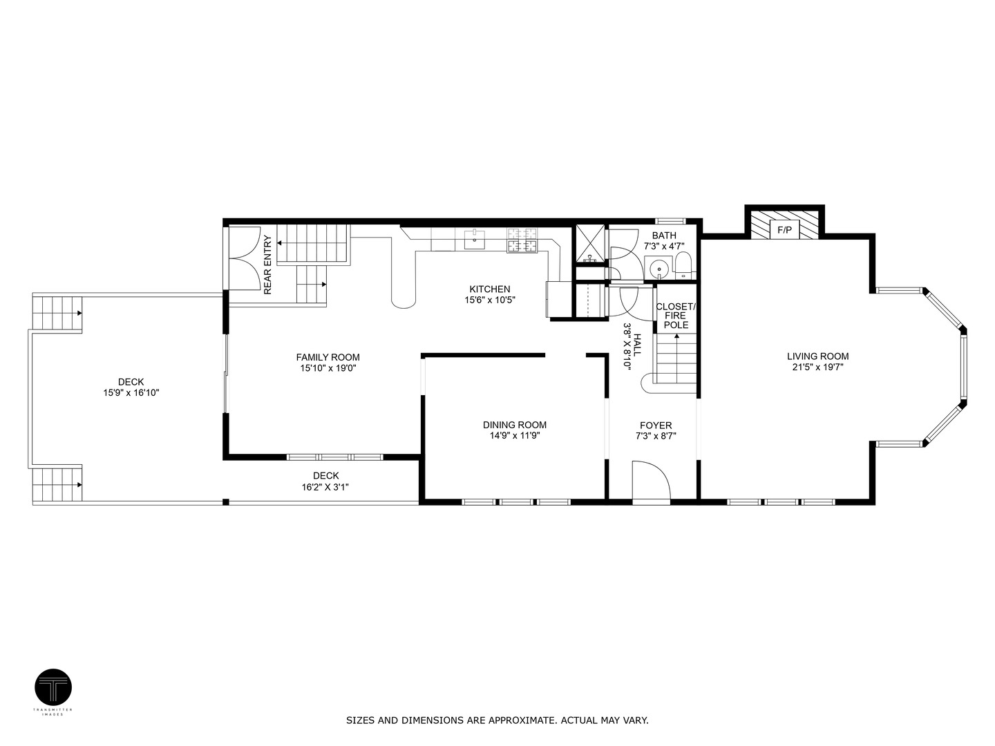 718 S WASHINGTON Avenue, Park Ridge, IL 60068