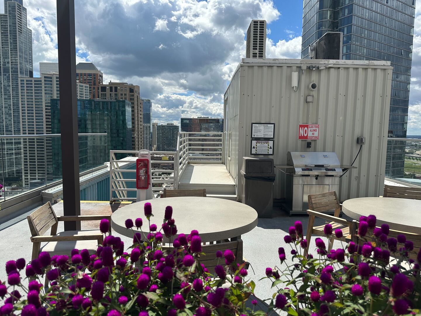 40 E 9th Street #402, Chicago, IL 60605
