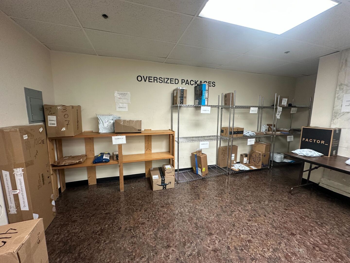 40 E 9th Street #402, Chicago, IL 60605