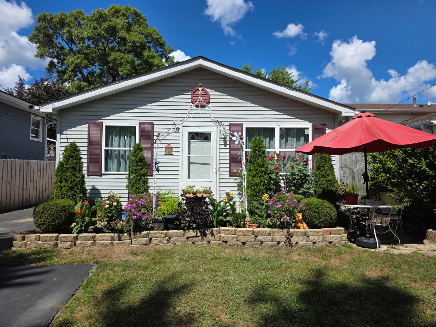 16 N CHANNEL Drive, Round Lake Beach, IL 60073