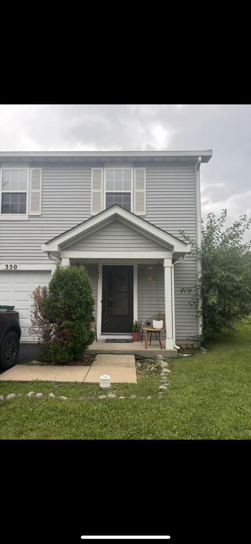 350 Richfield Trail #350, Romeoville, IL 60446
