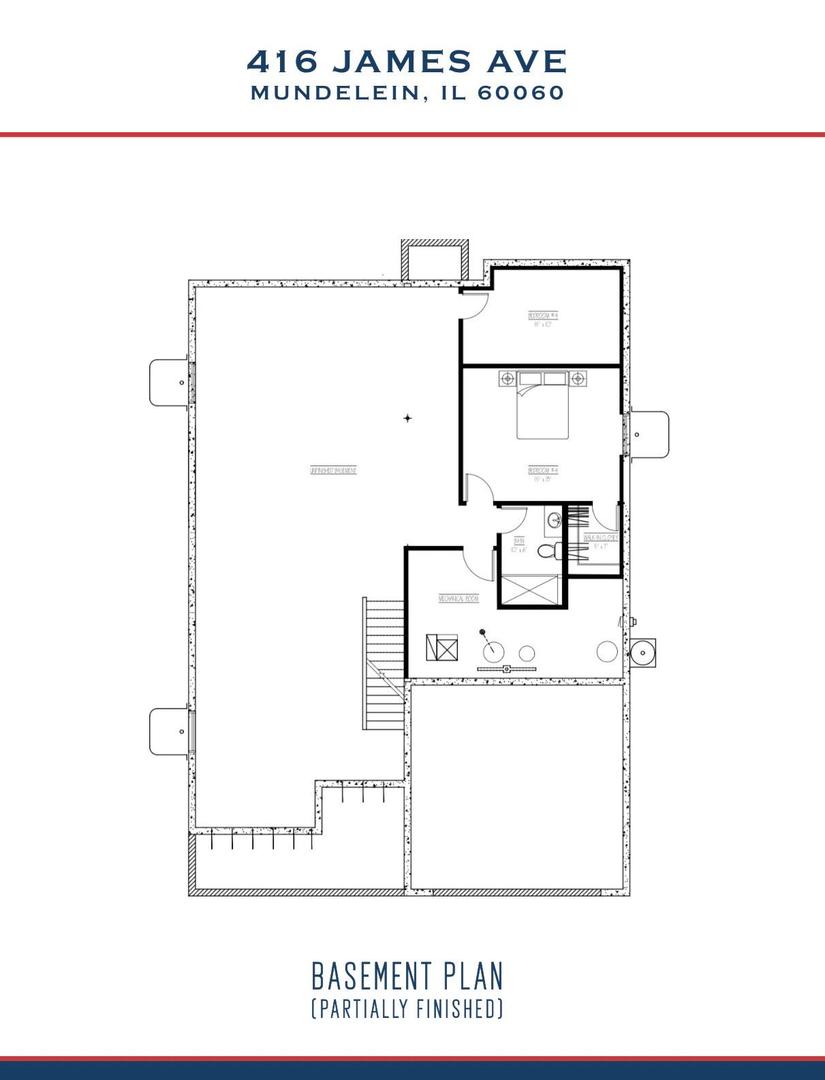 422 James Avenue, Mundelein, IL 60060