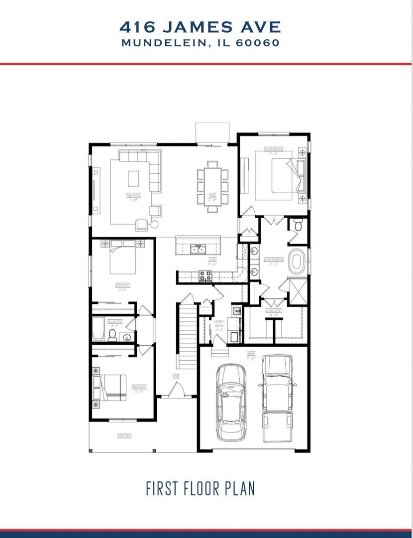 422 James Avenue, Mundelein, IL 60060