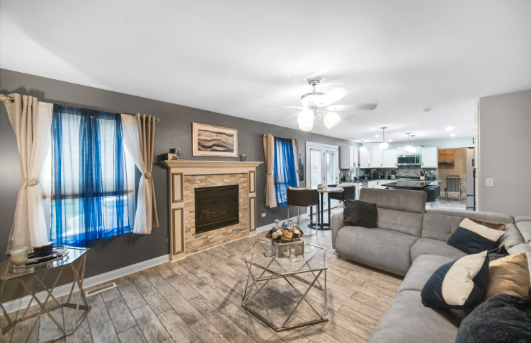 3105 Hermes Drive, Olympia Fields, IL 60461