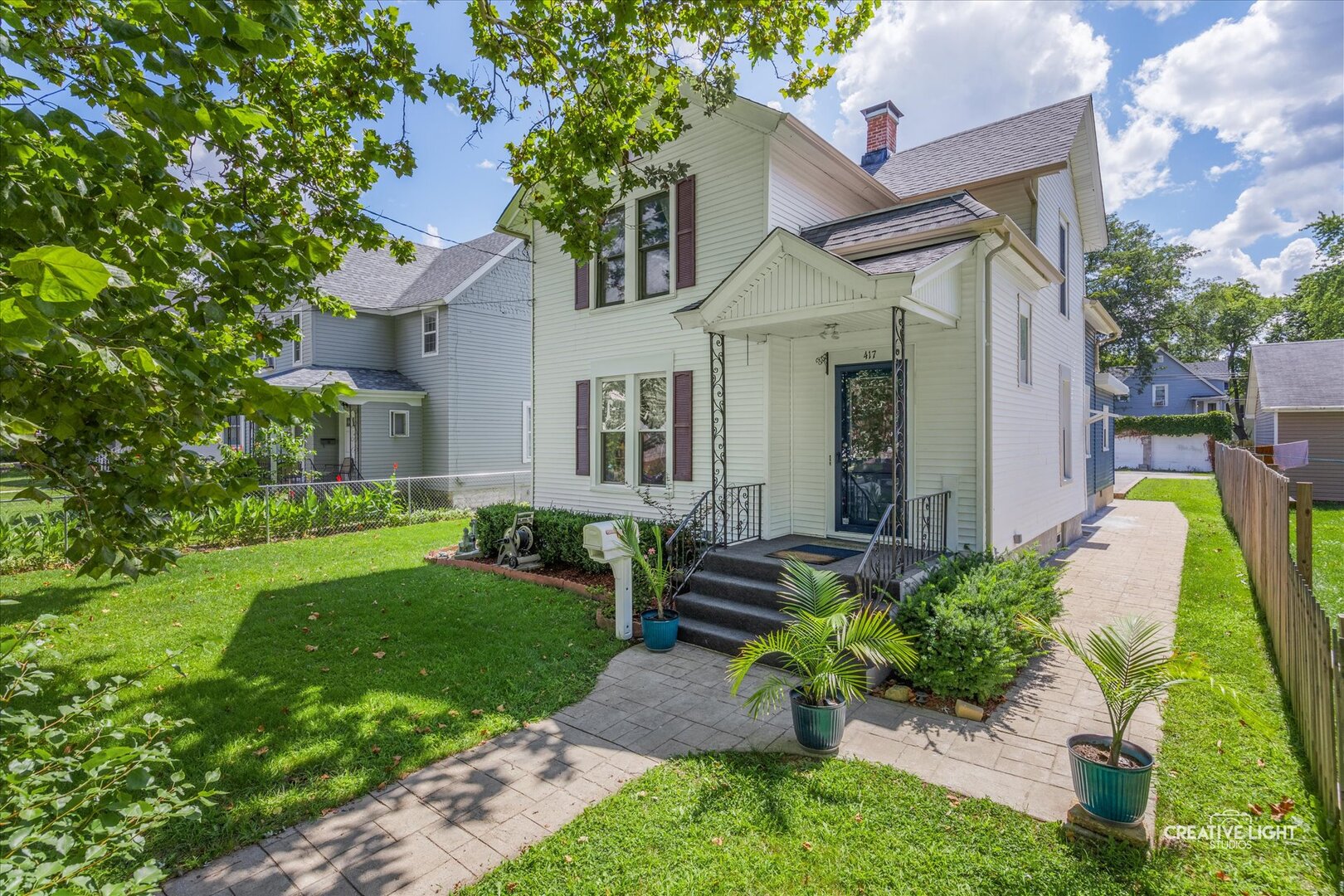 417 Marion Avenue, Aurora, IL 60505