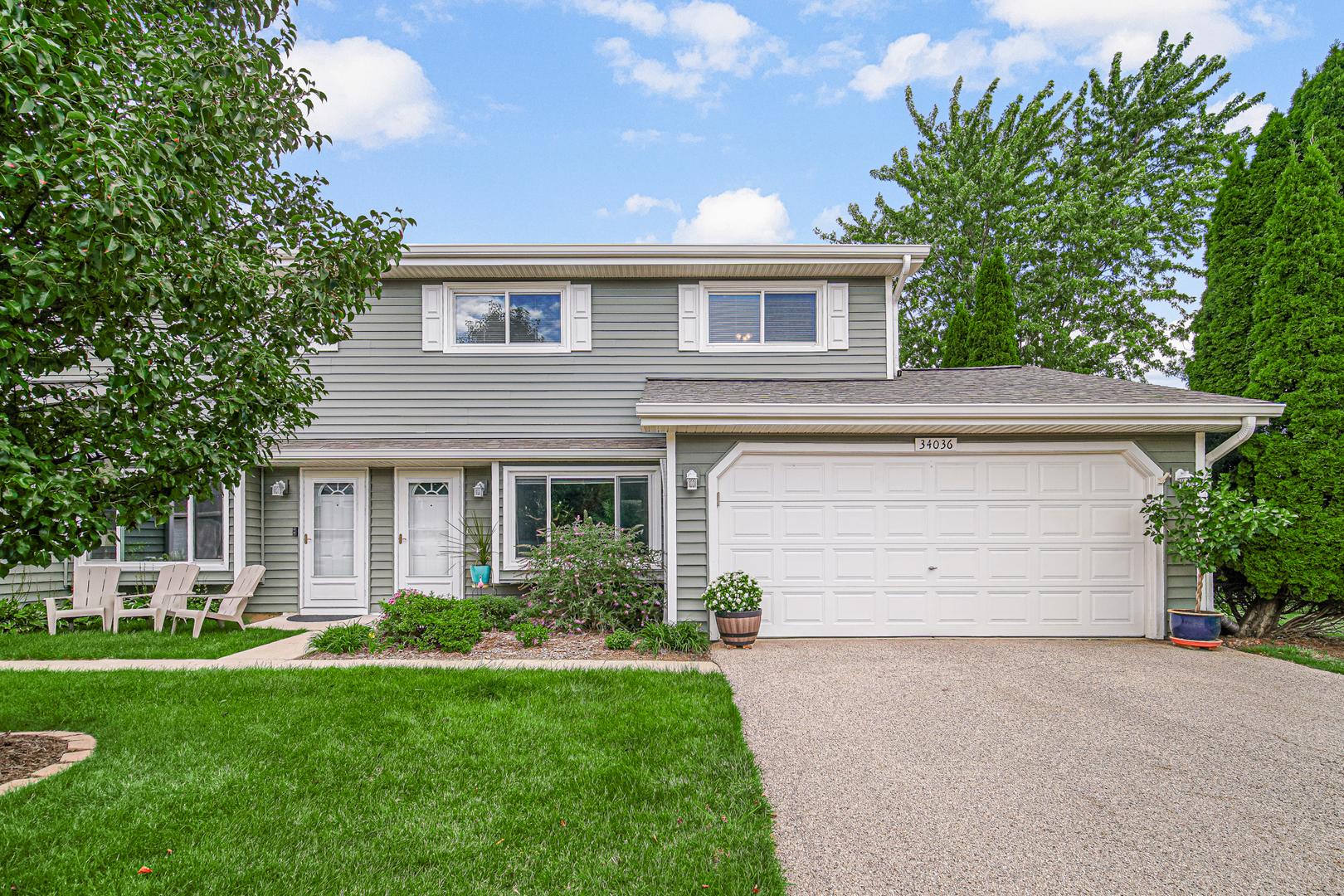 34036 WHITE OAK Lane, Gurnee, IL 60031
