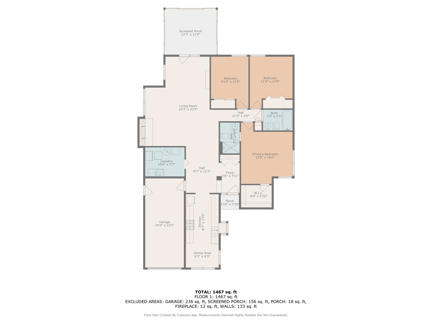 1109 Tappan Street, Woodstock, IL 60098