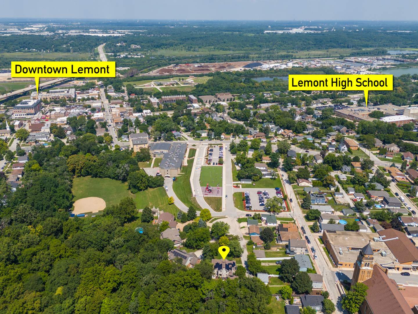 8 Division Court, Lemont, IL 60439