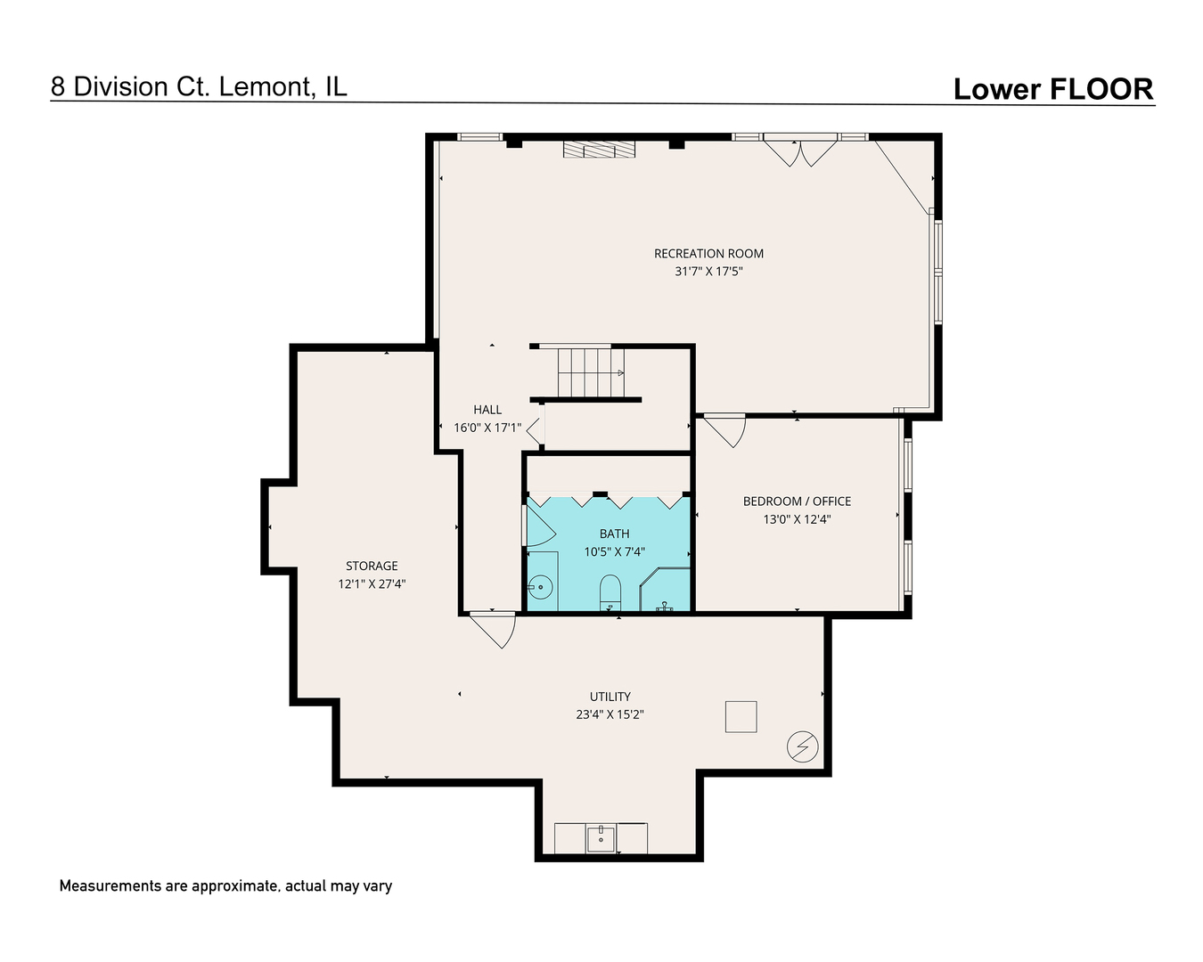 8 Division Court, Lemont, IL 60439