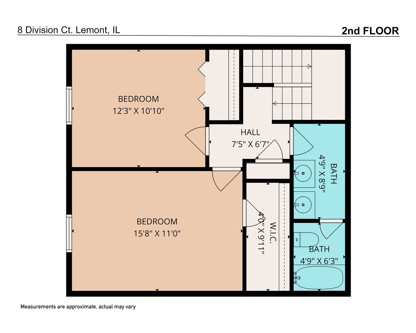 8 Division Court, Lemont, IL 60439