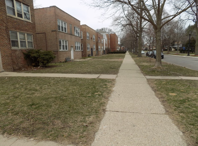 322 Callan Avenue #2s, Evanston, IL 60202