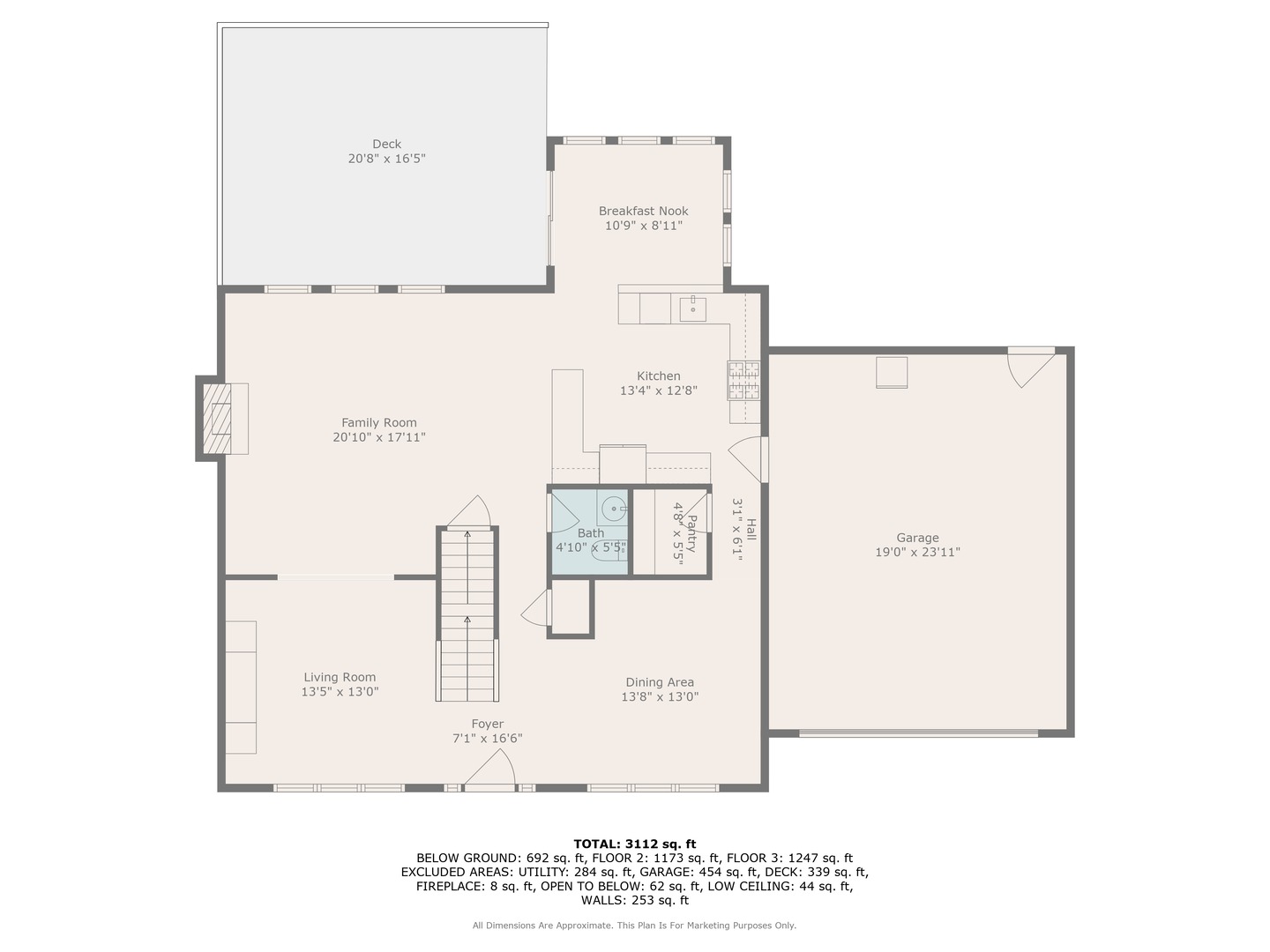 4829 Kings Way West, Gurnee, IL 60031