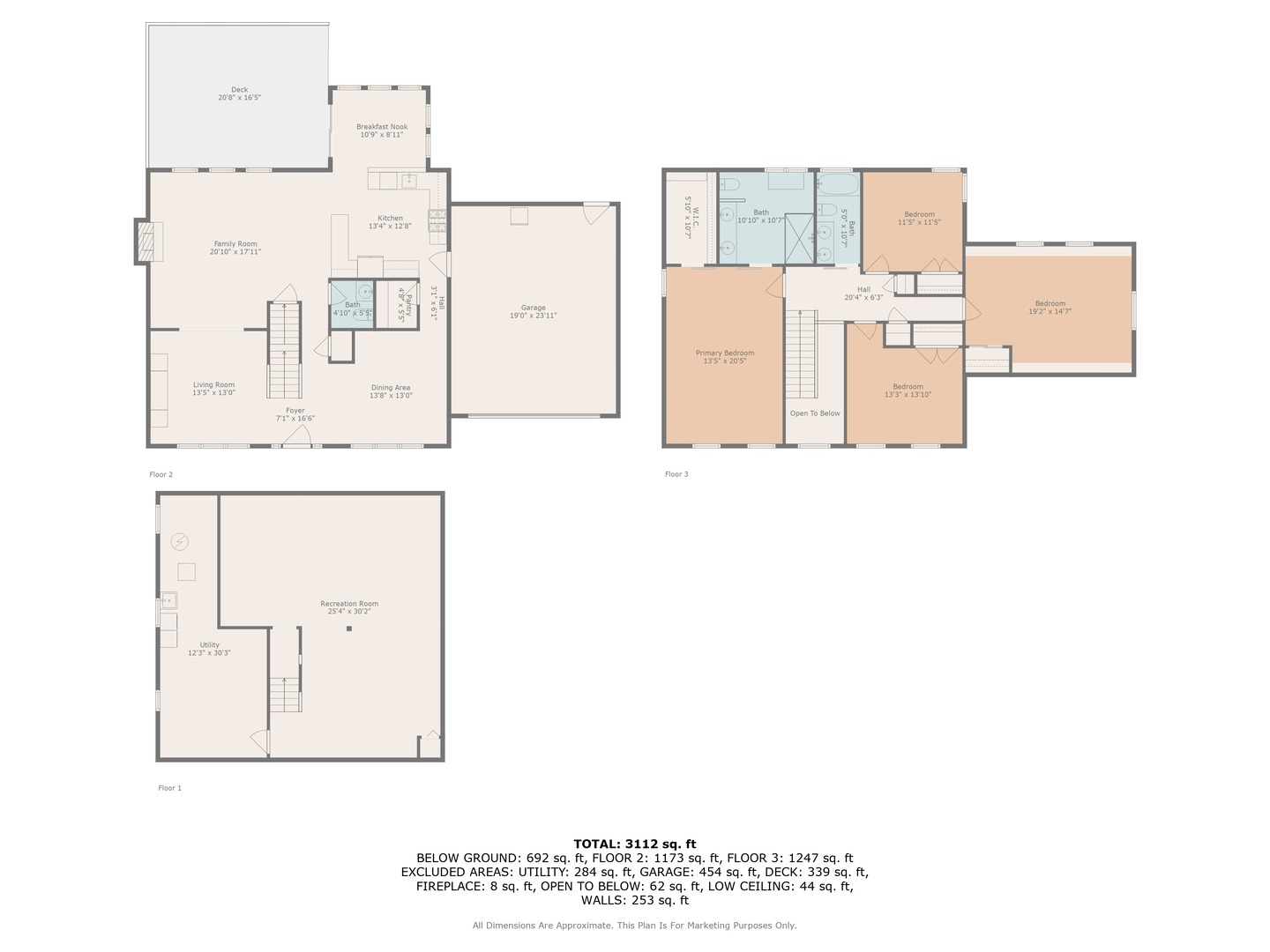 4829 Kings Way West, Gurnee, IL 60031