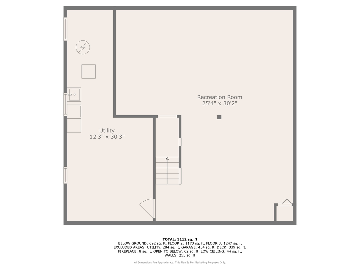 4829 Kings Way West, Gurnee, IL 60031
