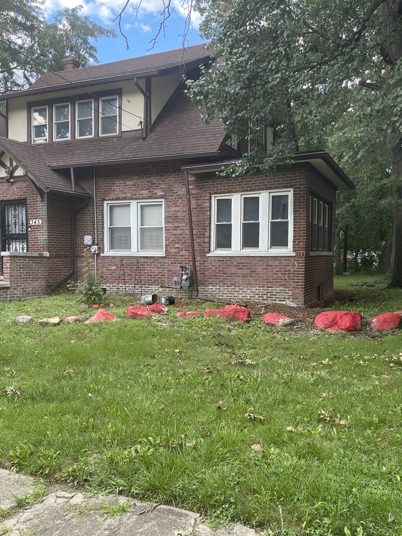 345 Calumet Boulevard, Harvey, IL 60426