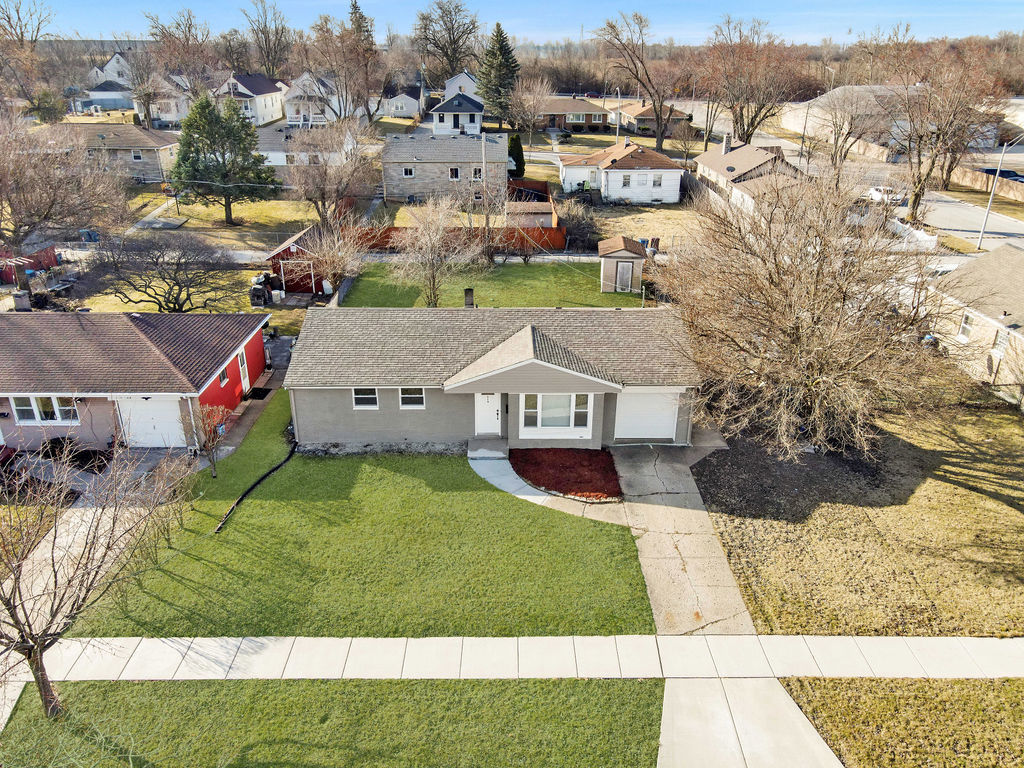 316 E 24th Street #0, Chicago Heights, IL 60411