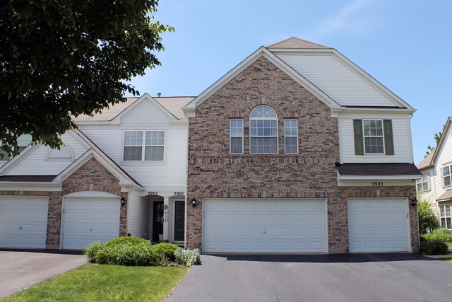2905 STONEWATER Drive #2905, Naperville, IL 60564