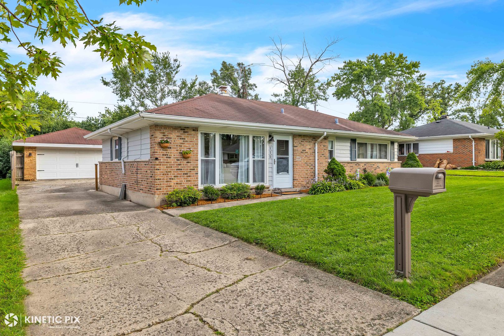 115 Shabbona Drive, Park Forest, IL 60466