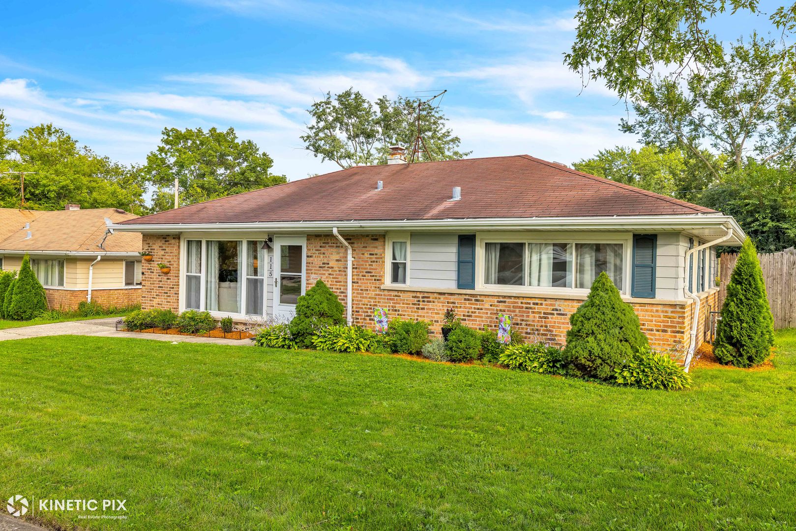 115 Shabbona Drive, Park Forest, IL 60466