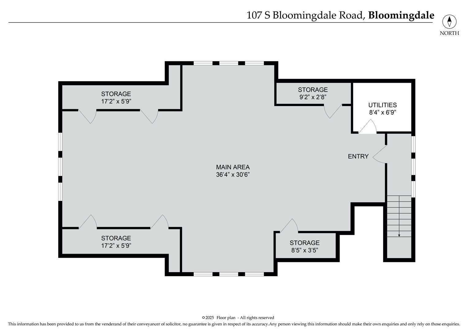 107 S Bloomingdale Road #2, Bloomingdale, IL 60108