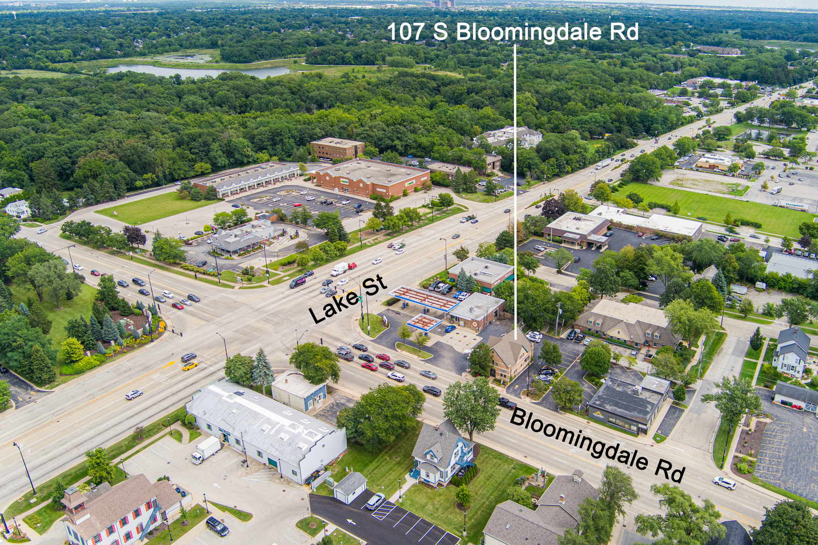 107 S Bloomingdale Road #2, Bloomingdale, IL 60108