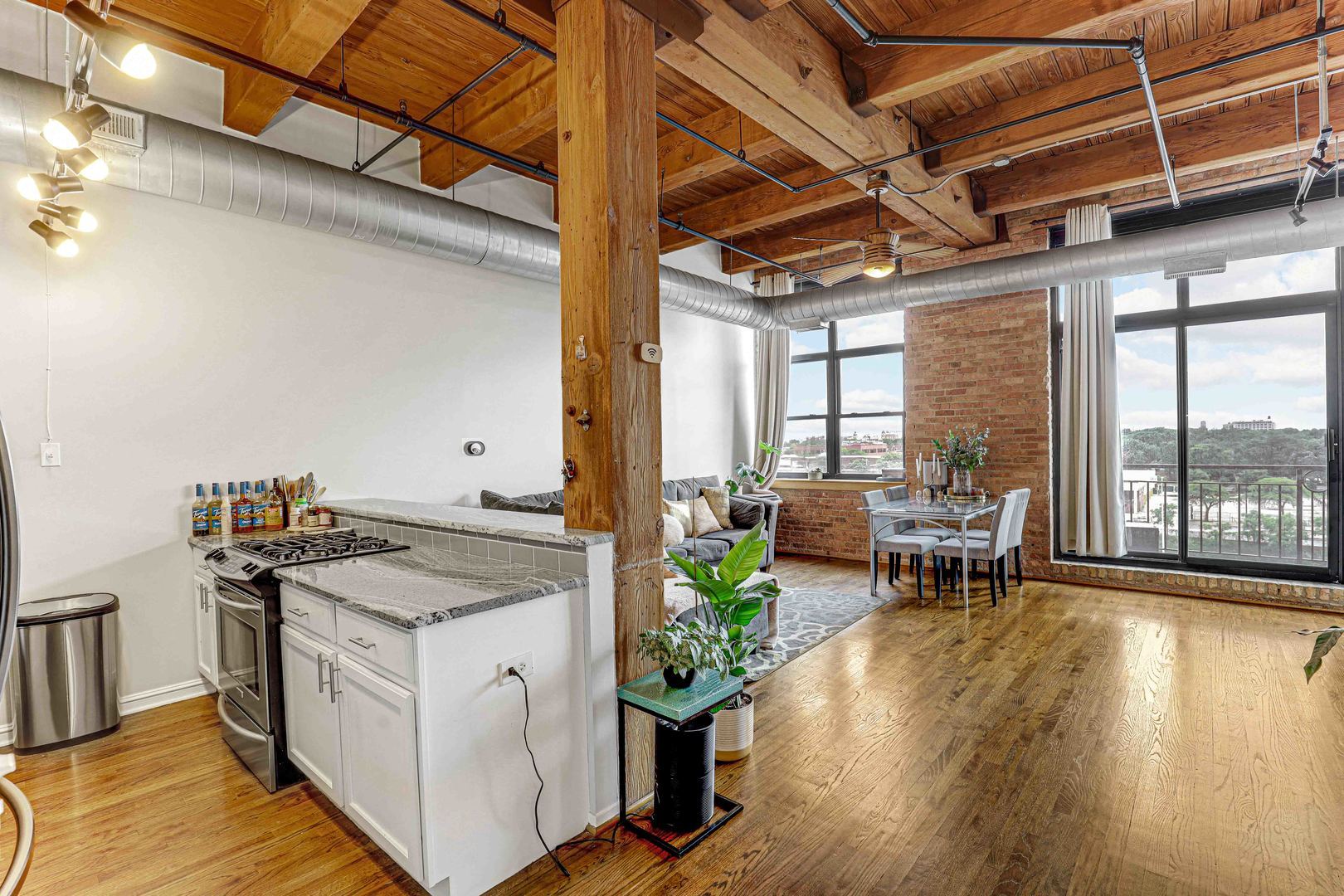 1250 W Van Buren Street #515, Chicago, IL 60607