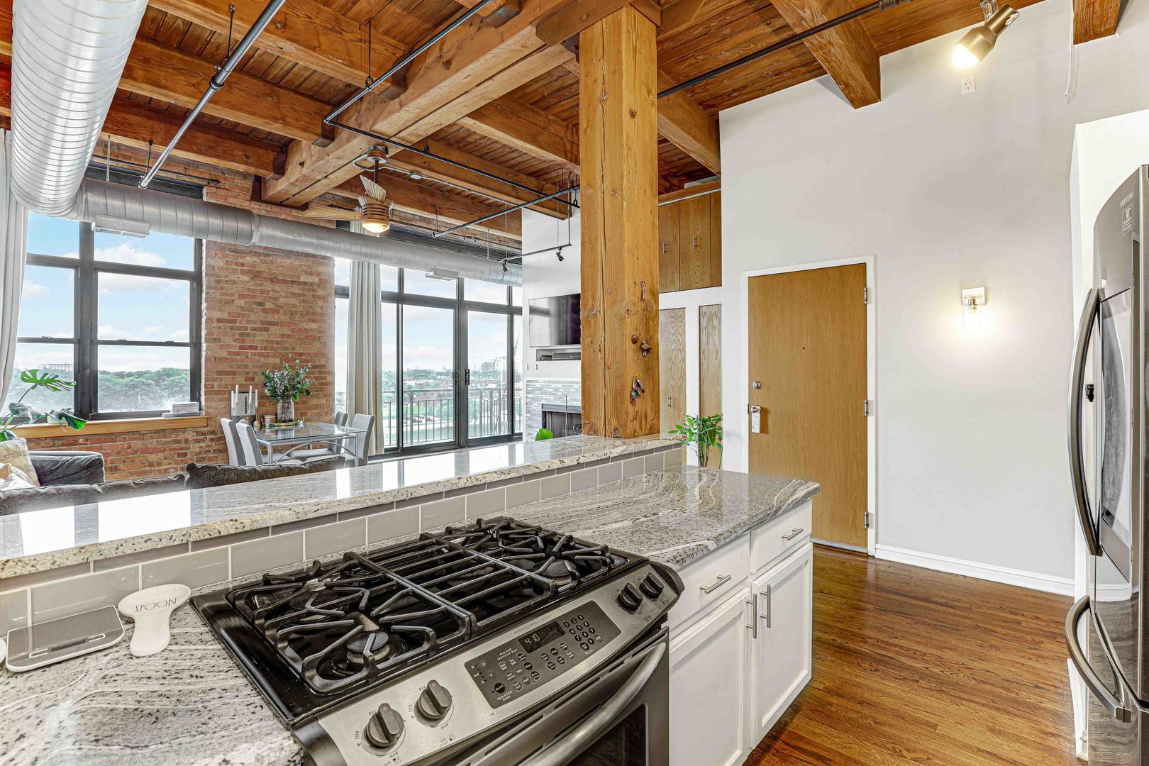 1250 W Van Buren Street #515, Chicago, IL 60607