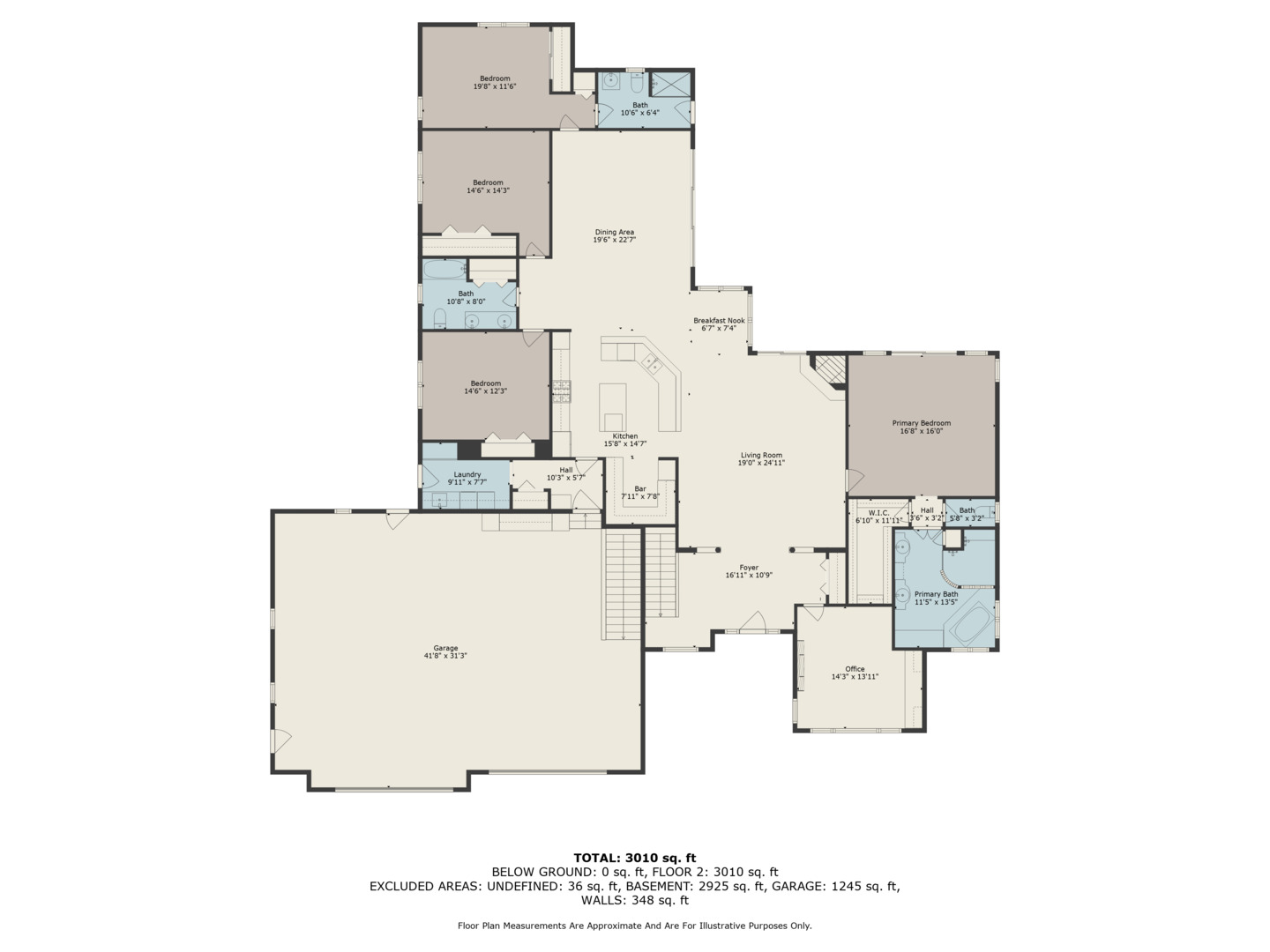 560 Birch Hollow Drive, Antioch, IL 60002