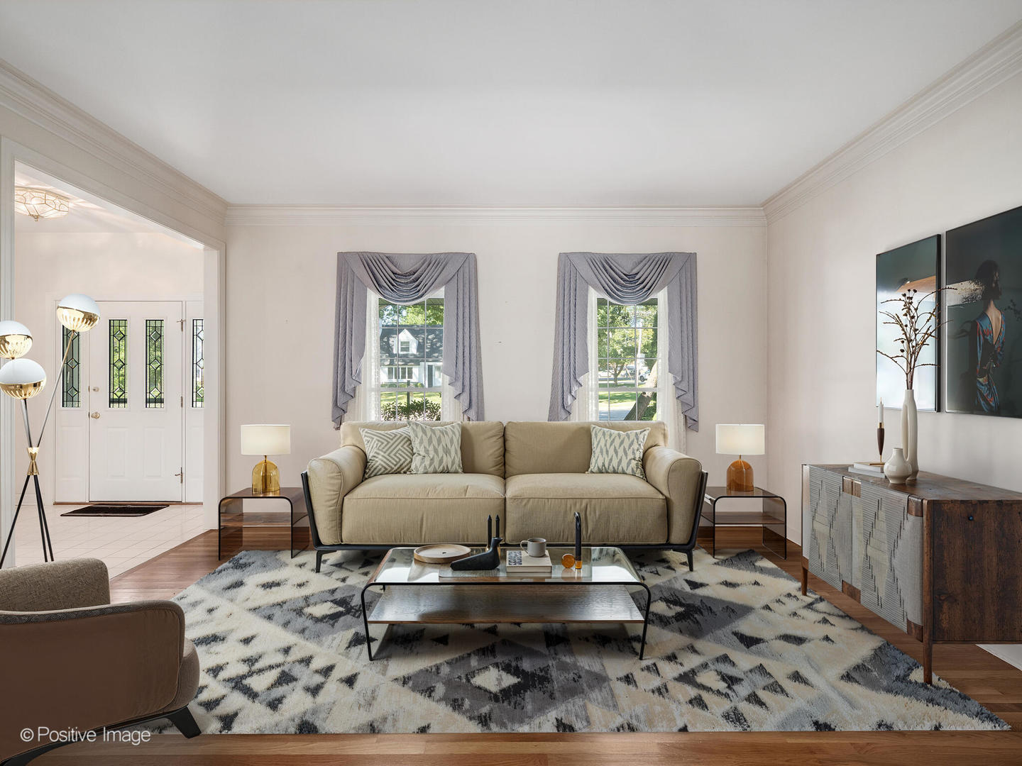 203 Grant Avenue, Clarendon Hills, IL 60514