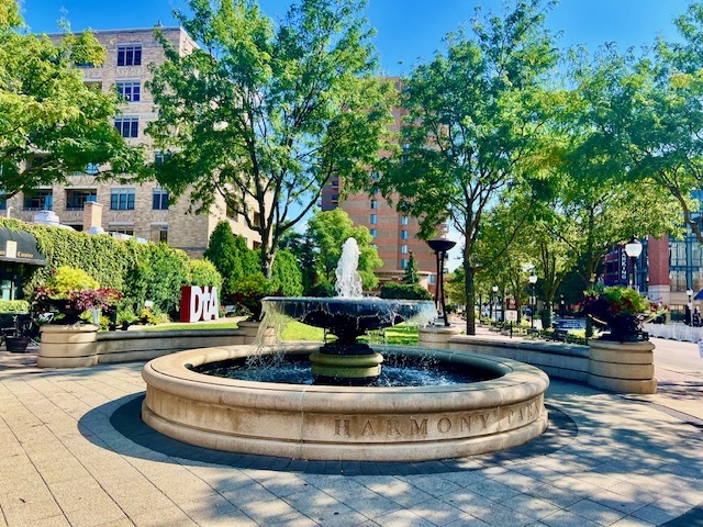 77 S Evergreen Avenue #1103, Arlington Heights, IL 60005